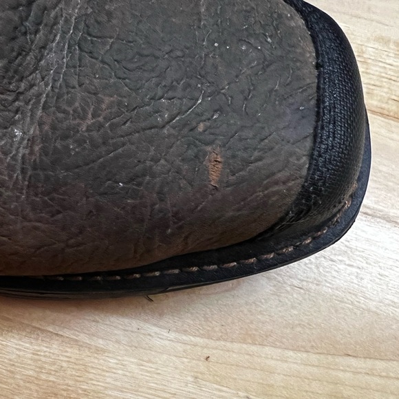 Excellent used condition Ariat work boots - Picture 3 of 5